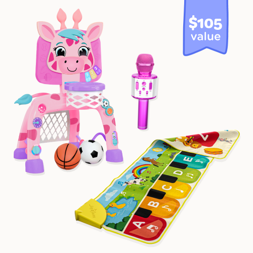 2 Year Old Gift Set Girl