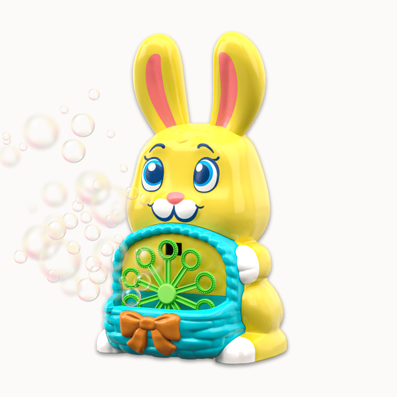 Bunny Bubbles Website 1