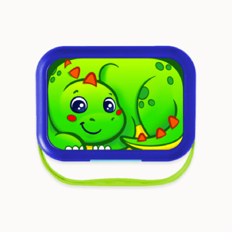 Dino Bento Website 2