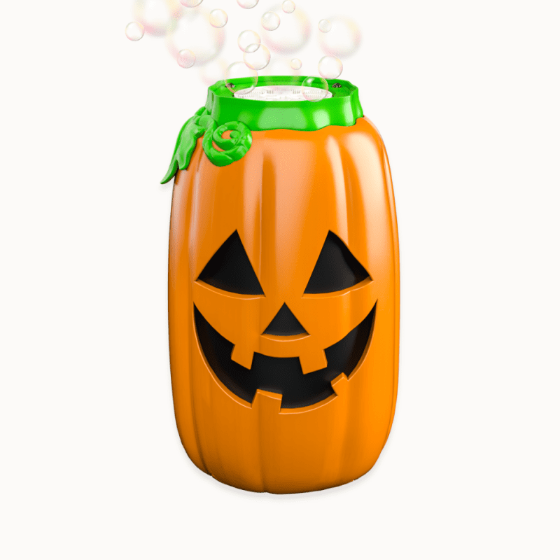 Halloween Bubbles Website