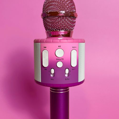 M2P Microphone PinkPurple 1