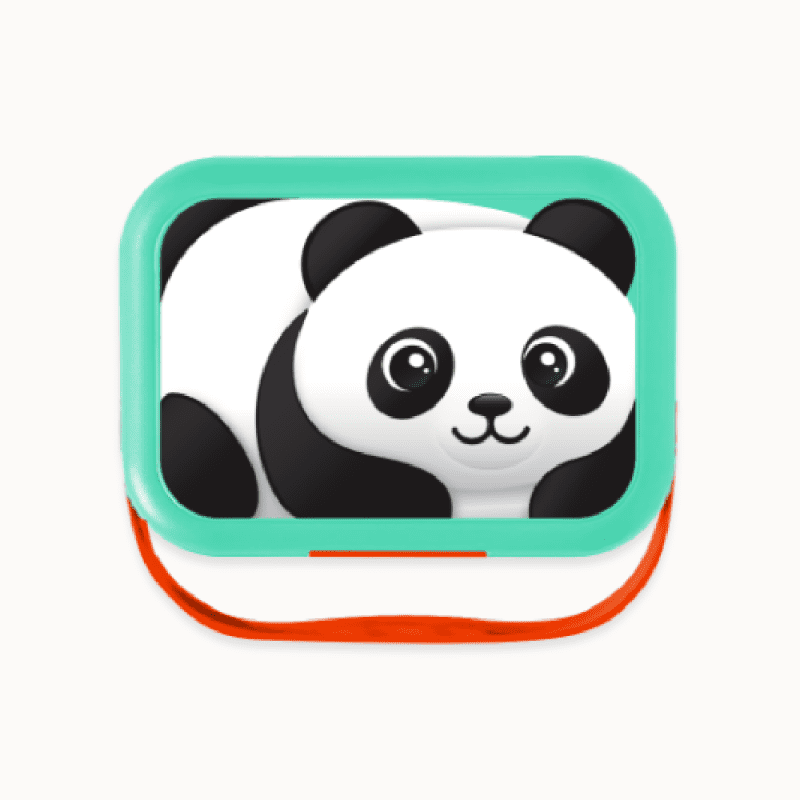 Panda Bento Website 1