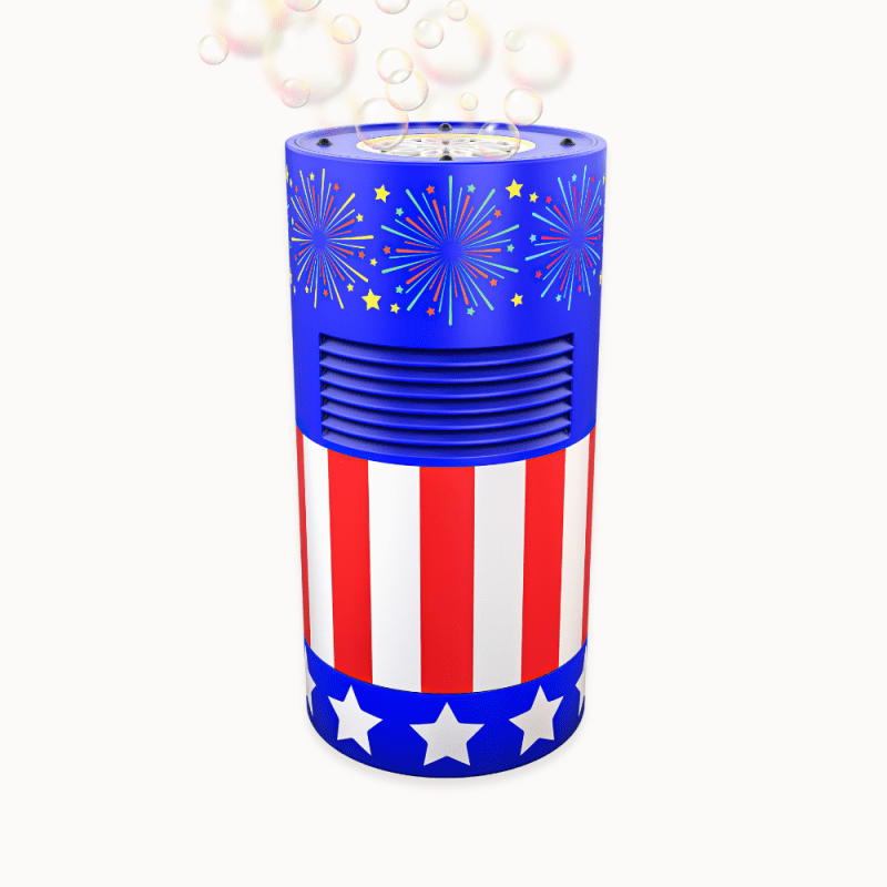 USA Bubbles Website 2