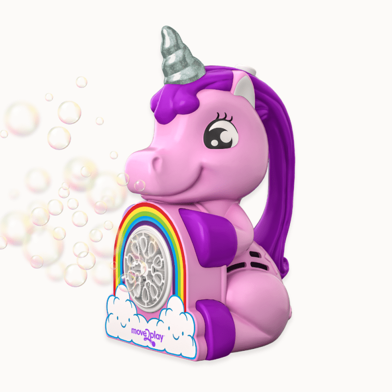 Unicorn Bubbles Website 3